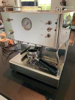 Quickmill 3035 koffiemachine (kalkaanslag vrij), Witgoed en Apparatuur, Koffiezetapparaten, Stoompijpje, Gebruikt, Espresso apparaat