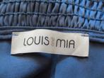 Louis and Mia, size 42, Blauw, Louis and Mia, Maat 42/44 (L), Nieuw