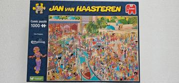 Jan van Haasteren  - Fata Morgana - (1000 stuks) beschikbaar voor biedingen