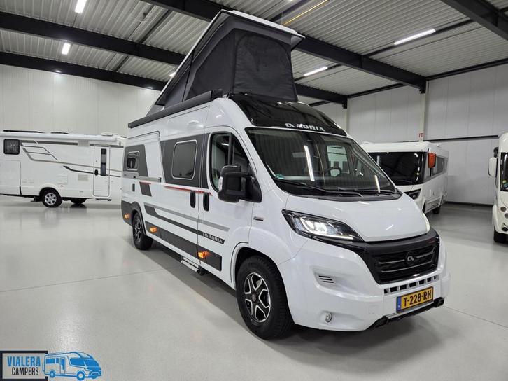 Adria Twin 640 SGX SPORTS *AUTOMAAT 160pk* Veel opties, Caravans en Kamperen, Campers, Bedrijf, tot en met 4, Buscamper of Camperbus