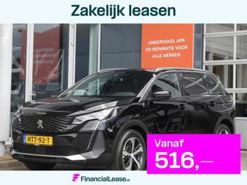 Peugeot 5008 1.2 130pk EAT8 PureTech Allure Pack Business |  beschikbaar voor biedingen