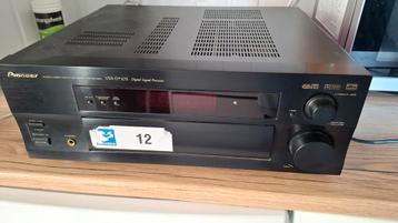 Pioneer VSX-D710S Receiver / Versterker beschikbaar voor biedingen