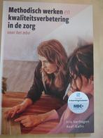 Methodisch werken en kwaliteitsverbetering in de zorg, Ophalen of Verzenden, Zo goed als nieuw, Iris Verhagen