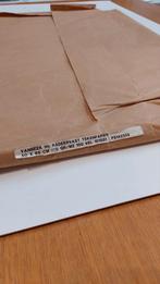 Tekenpapier, 50x65cm, 120 GR/M2., Ophalen of Verzenden, Zo goed als nieuw