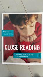 Diane Lapp - Close reading, Ophalen of Verzenden, Zo goed als nieuw, Diane Lapp