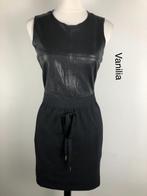 Vanilia Jurk  (mt: 34) 15,5/8737, Vanilia, Zwart, Ophalen of Verzenden, Zo goed als nieuw