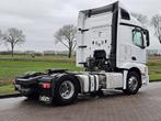MERCEDES-BENZ ACTROS 1845 LS streamspace 2.30, Auto's, Automaat, Wit, Mercedes-Benz, Bedrijf