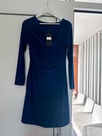 Angelle Milan Jurk Kobalt Maat L - Nieuw!, Ophalen of Verzenden, Nieuw, Maat 42/44 (L), Blauw
