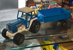 Plasto Finland Ford Tractor, Verzenden, Zo goed als nieuw