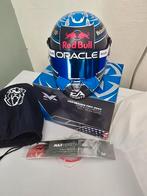 Max Verstappen USA 2024 helm 1/2 nieuw van €185 voor €150, Verzamelen, Automerken, Motoren en Formule 1, Verzenden, Zo goed als nieuw