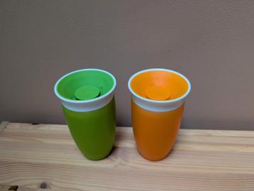 Munchkin bekers 12M+ beschikbaar voor biedingen