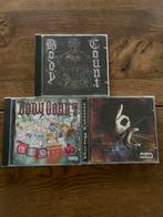 Body Count CD Collectie - 3 Albums, Ophalen of Verzenden, 1985 tot 2000, Zo goed als nieuw