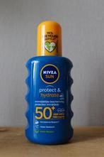 NIEUWE Nivea Sun Protect & Hydrate SPF50+ Zonnespray, Ophalen of Verzenden, Nieuw, Zonnebrand of After Sun