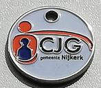 Winkelwagenmuntje Centrum Jeugd en Gezin Nijkerk, Verzamelen, Winkelwagenmuntjes, Ophalen of Verzenden