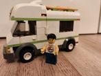 7639 - Lego City Camper, Ophalen of Verzenden, Gebruikt, Complete set, Lego