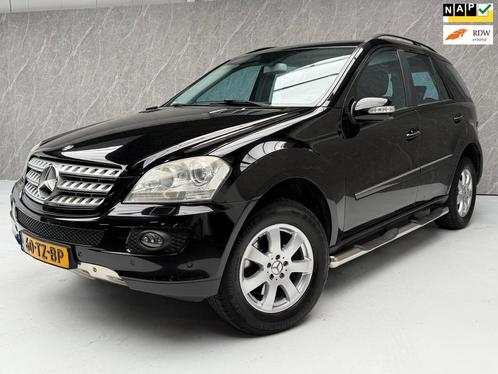 Mercedes-Benz M-klasse 350 / LPG / NAP / APK, Auto's, Mercedes-Benz, Bedrijf, Te koop, M-Klasse, 4x4, ABS, Airconditioning, Alarm