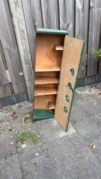 Nestkast, Ophalen, Zo goed als nieuw, Hout, Overige typen
