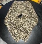 Catwalk Junkie – Panterprint Jeans (maat 31), Bruin, Ophalen of Verzenden, Zo goed als nieuw, Maat 34 (XS) of kleiner