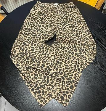 Catwalk Junkie – Panterprint Jeans (maat 31) beschikbaar voor biedingen