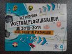 Voetbalplaatjesalbum 2018-2019 compleet, Verzamelen, Supermarktacties, Albert Heijn, Ophalen