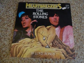 LP's van de Rolling Stones, deel twee beschikbaar voor biedingen