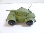 Dinky Toys 670 Daimler Armoured Car militair modelauto, Hobby en Vrije tijd, Modelauto's | 1:43, Ophalen of Verzenden, Zo goed als nieuw