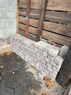 Gratis cobblestones, Tuin en Terras, Tegels en Klinkers, Ophalen, Zo goed als nieuw, Beton, Klinkers