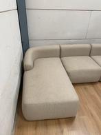 Westwing modulaire hoekbank sofia beige creme (1 jaar oud), Huis en Inrichting, Ophalen, 250 tot 300 cm, Luxe, Hoekbank