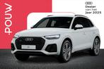 Audi Q5 50 TFSI e 299pk S-tronic S Edition Competition | 20", Auto's, Audi, Automaat, Wit, Plug-in hybride, Bedrijf