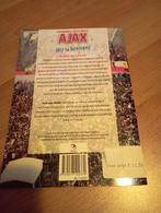 Ajax 2010/2011. Hij is binnen!!, Ophalen of Verzenden, Zo goed als nieuw, Ajax, Overige typen