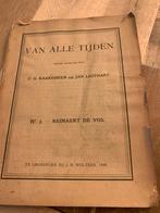 Van Alle Tijden, 1909, Ophalen of Verzenden