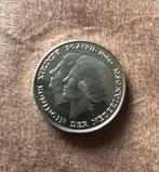 Rijksdaalder dubbele kop 1980, Ophalen of Verzenden, Koningin Juliana, 2½ gulden