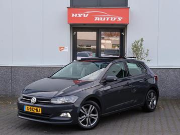 Volkswagen Polo 1.0 TSI Comfortline Business navi PANO airco beschikbaar voor biedingen
