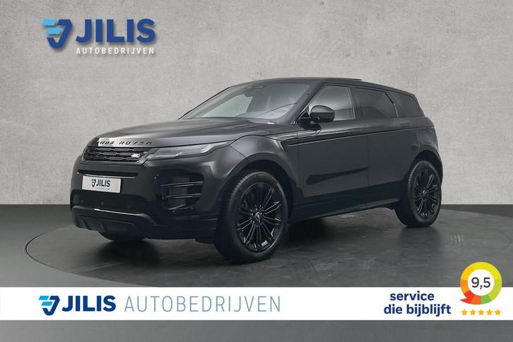 Land Rover Range Rover Evoque P270E PHEV AWD Dynamic HSE | L, Auto's, Land Rover, Bedrijf, Te koop, 360° camera, 4x4, ABS, Achteruitrijcamera