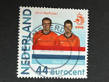 2861 Persoonlijke zegel - Mathijsen/Huntelaar - gestempeld beschikbaar voor biedingen