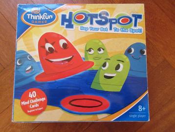 Smart game: Hotspot beschikbaar voor biedingen