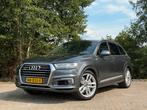Audi Q7 3.0 TDI 374pk E-tron Quattro Tiptronic 2016 Grijs, 2420 kg, USB, Particulier, SUV of Terreinwagen