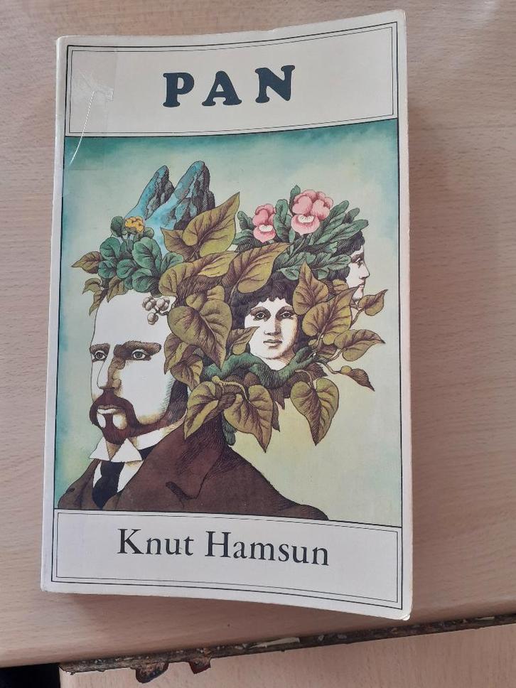 Knut Hamsun - Pan, Boeken, Literatuur, Gelezen, Ophalen of Verzenden