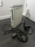 X-Box 360 Jasper 60 gbb harde schijf, Gebruikt, Ophalen of Verzenden, Zonder controller, 60 GB