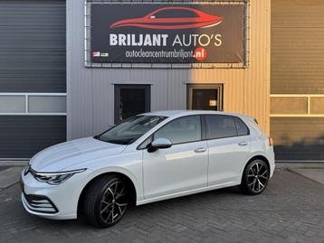 Volkswagen Golf 8 R design  TSI Golf beschikbaar voor biedingen