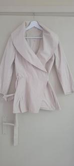 Design zomerjas Pauw ,creme,maat 4, Ophalen of Verzenden, Zo goed als nieuw, Beige