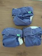 Totsbots alles in 1 wasbare luier, one size fits all, Ophalen of Verzenden, Zo goed als nieuw, Jongetje of Meisje