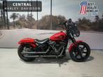 Harley-Davidson Street Bob 1868 70KW, Bedrijf, Meer dan 35 kW, Overig, 1868 cc