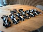 Modelauto’s MiniChamps Williams McLaren Mercedes, Ophalen of Verzenden, Zo goed als nieuw, Auto