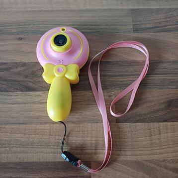 Kindercamera Lollipop - Roze

 beschikbaar voor biedingen