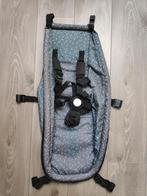 Croozer babysling babyzitje voor fietskar, Ophalen, Gebruikt, 0 t/m 10 kg