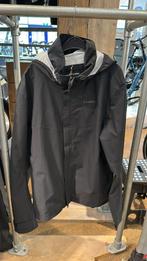 CUBE RAIN JACKET CMPT BLACK L, Heren, Nieuw, Ophalen of Verzenden, L
