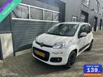 Fiat Panda 0.9 TwinAir Lounge automaat/new apk/60km nap, Auto's, Start-stop-systeem, Gebruikt, Euro 6, Panda