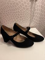 Zwarte Unisa Mary Jane pumps maat 37, Kleding | Dames, Pumps, Zwart, Ophalen of Verzenden, Zo goed als nieuw