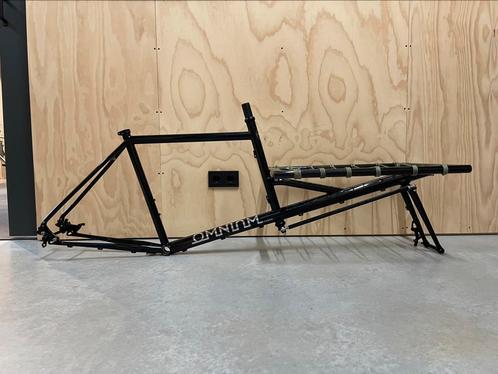 OMNIUM CARGO V3 Frameset, Fietsen en Brommers, Fietsonderdelen, Zo goed als nieuw, Algemeen, Frame, Ophalen